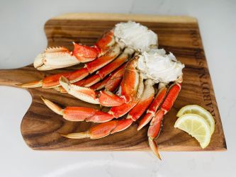 3 lbs Dungeness Crab Clusters